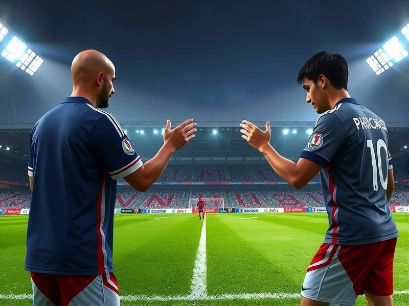 Indian Football Stadium in Churchill Brothers Face Off